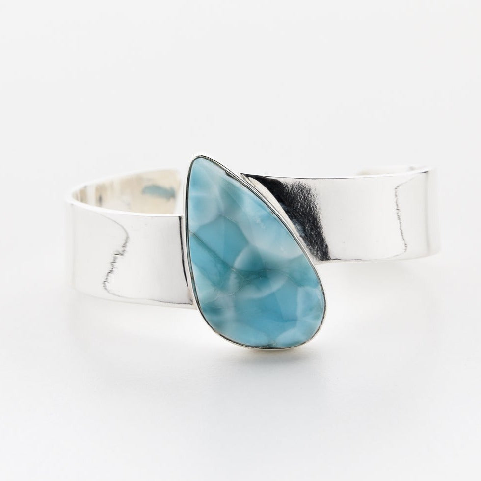 Shops Caribbean Larimar Cuff