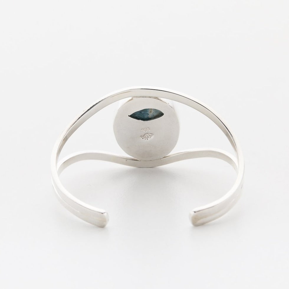 Larimar Cuff Bracelet, Namara