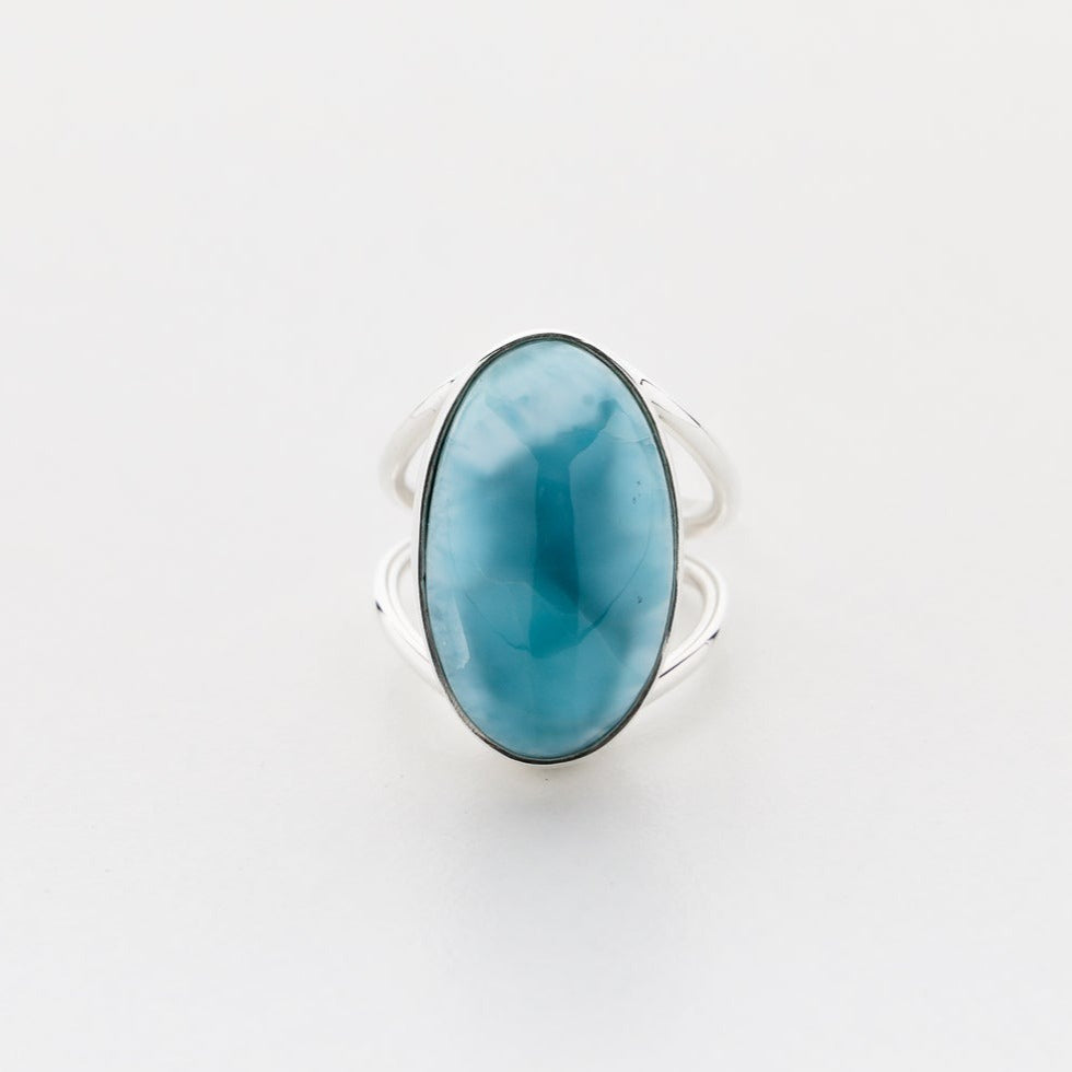 Larimar Ring, Tuffo