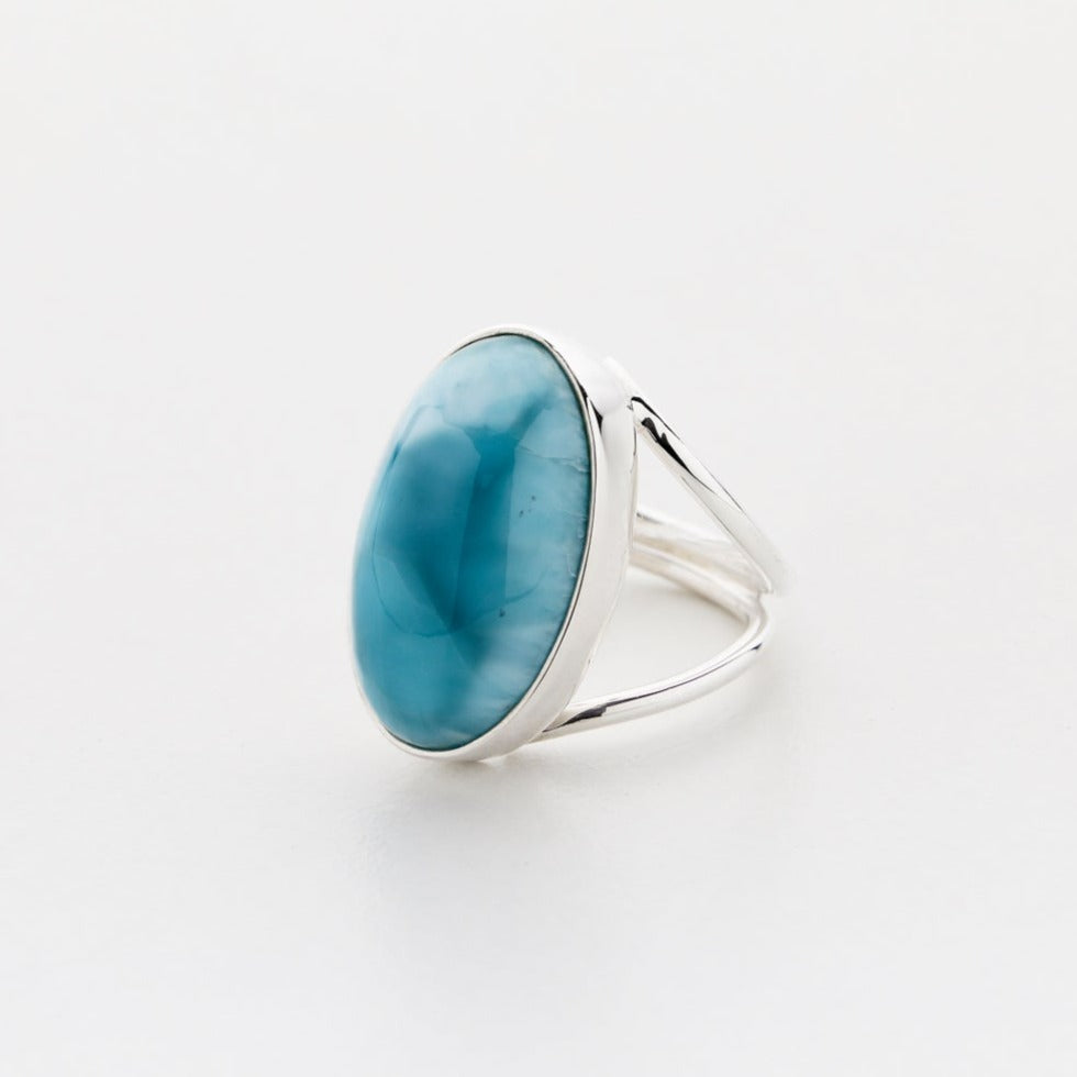Larimar Ring, Tuffo