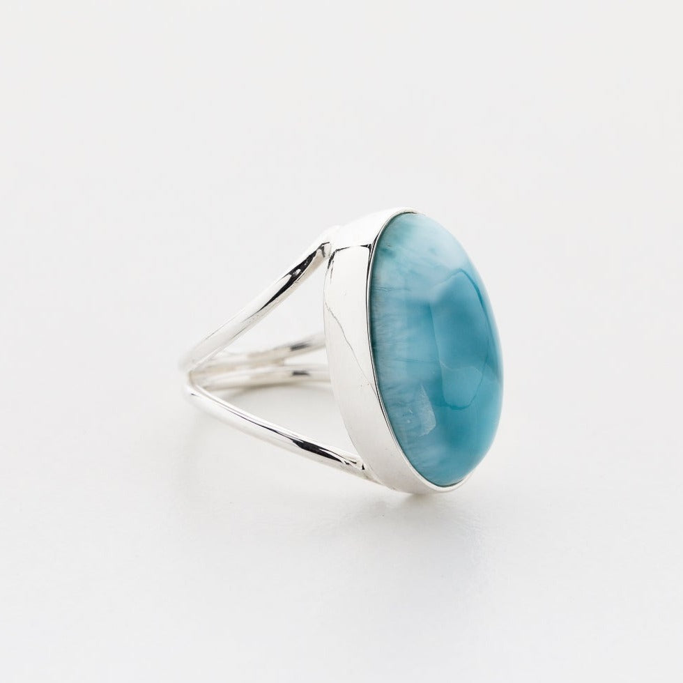 Larimar Ring, Tuffo