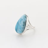 Larimar Ring, Dione