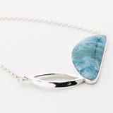 Larimar Necklace, Galecki