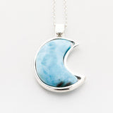 Moon Pendant Orcus