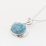 Larimar Pendant, Indhira