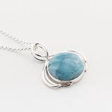 Larimar Pendant, Indhira