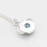 Larimar Pendant Indhira