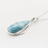 Larimar Pendant, Zale