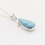 Larimar Pendant, Nidelva