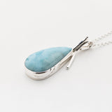 Larimar Pendant, Nidelva