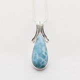 Larimar Pendant Motagua