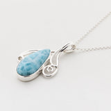 Larimar Pendant, Otta