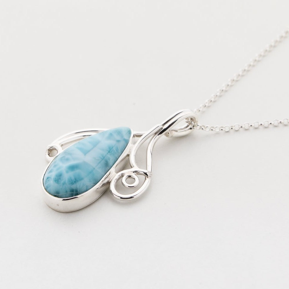 Larimar Pendant, Otta