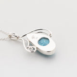 Larimar Pendant, Otta