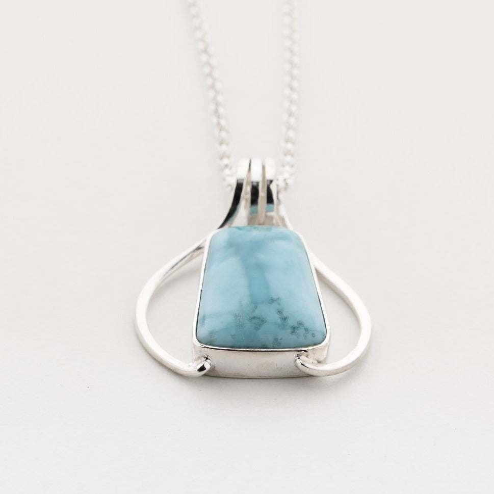 Larimar Pendant, Ulua
