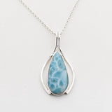 Larimar Pendant, Orkla