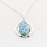 Larimar Pendant, Orkla