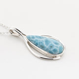Larimar Pendant, Orkla
