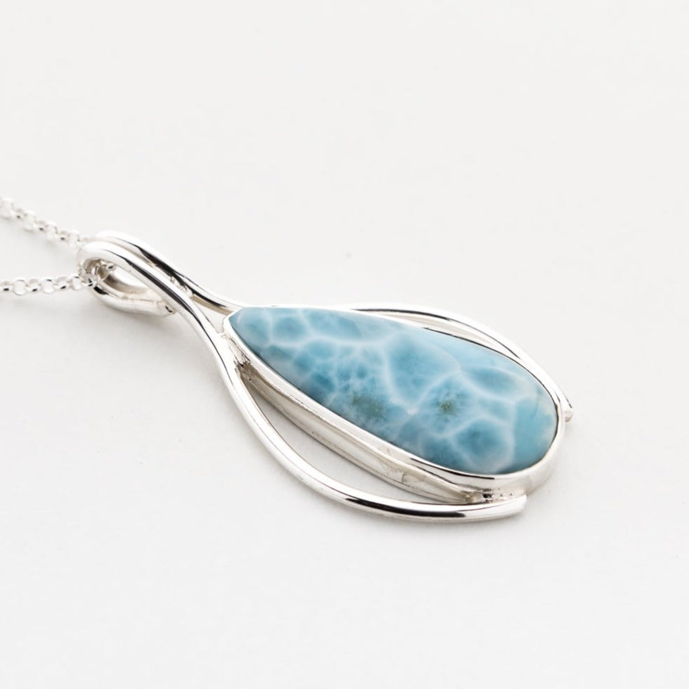 Larimar Pendant, Orkla