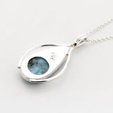 Larimar Pendant, Orkla