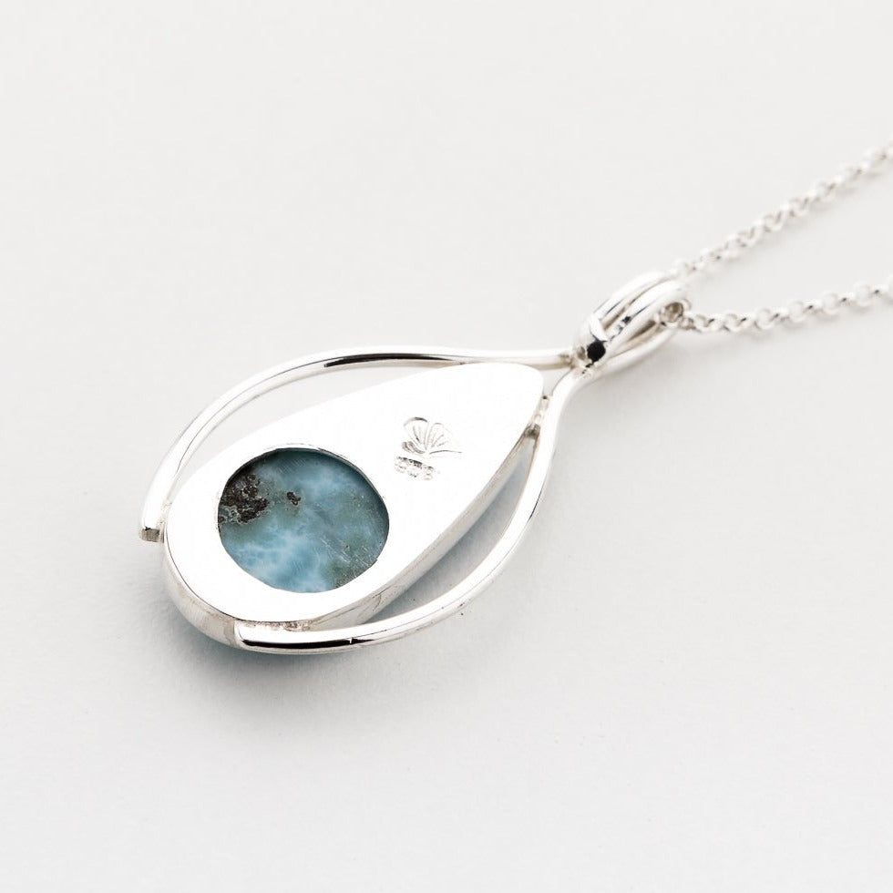 Larimar Pendant, Orkla