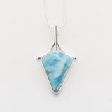 Larimar Pendant, Anastasia