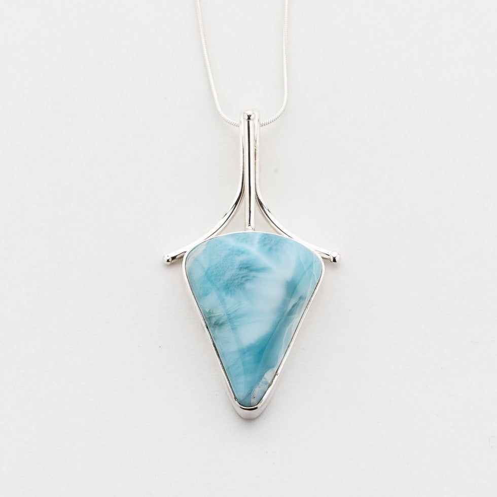 Larimar Pendant, Anastasia
