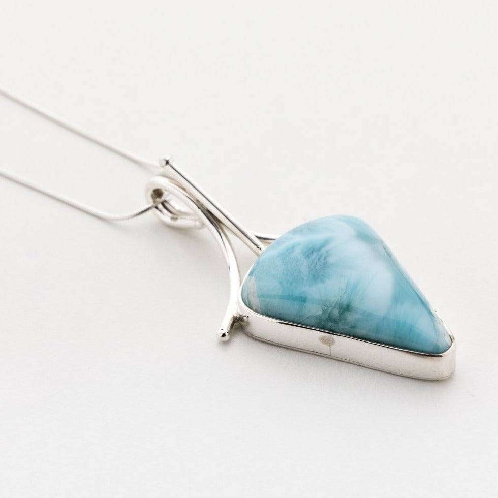 Larimar Pendant, Anastasia