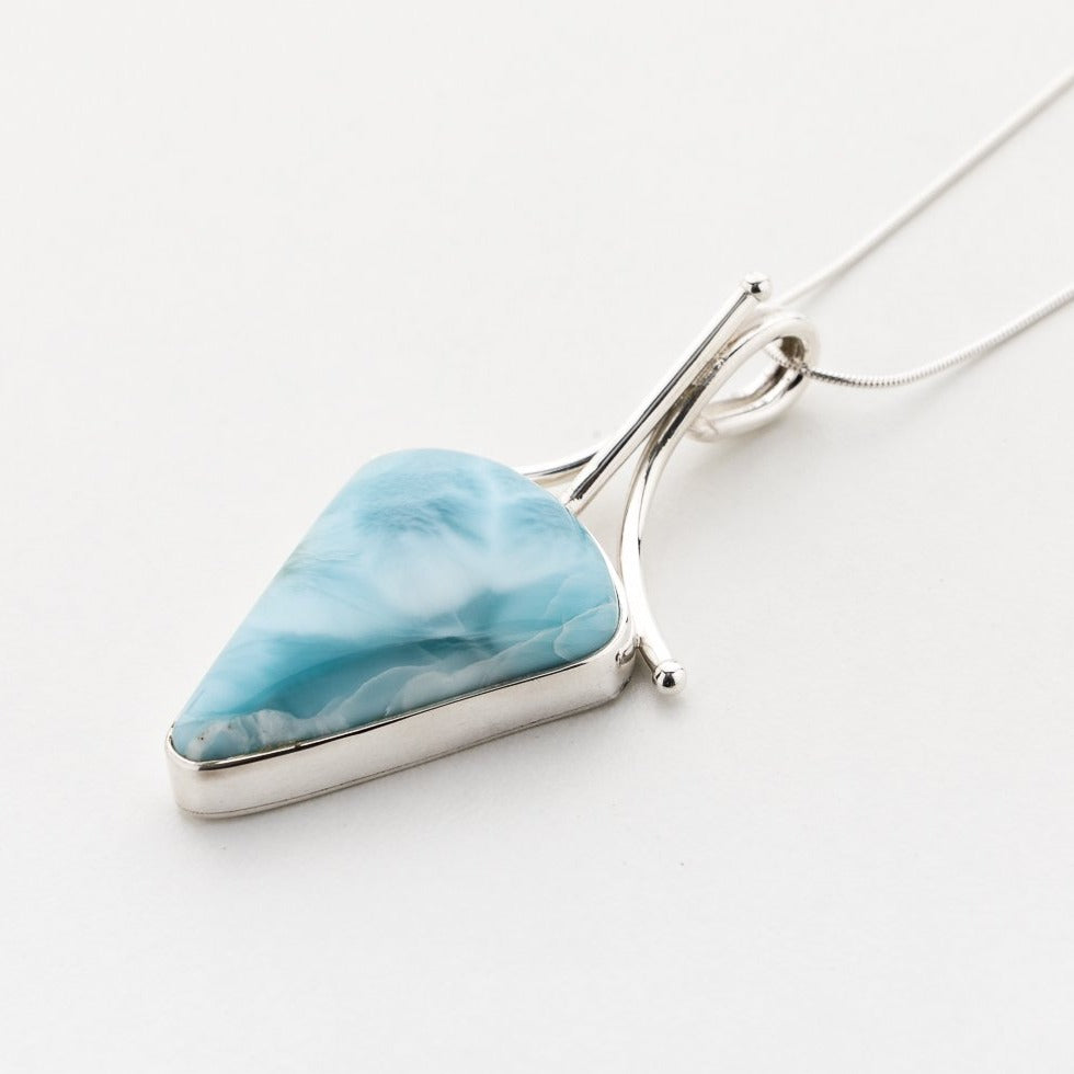 Larimar Pendant, Anastasia