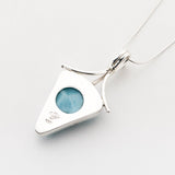 Larimar Pendant, Anastasia