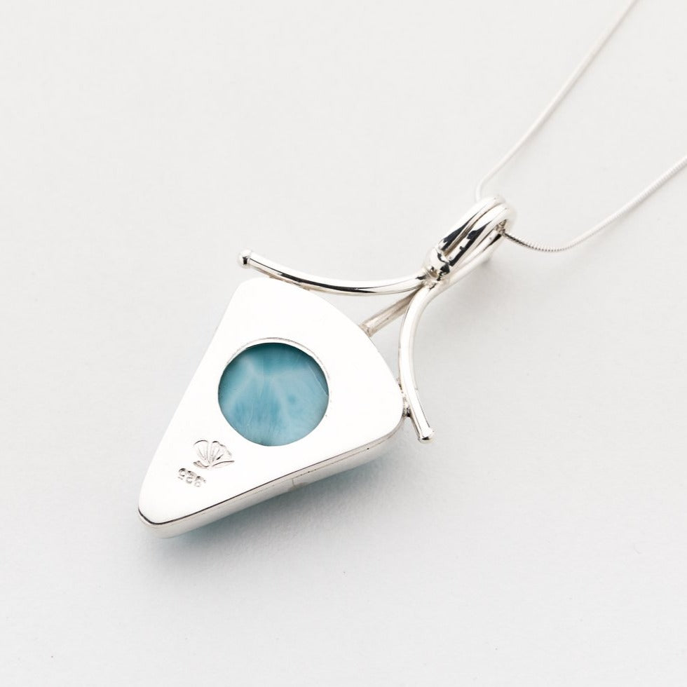 Larimar Pendant, Anastasia