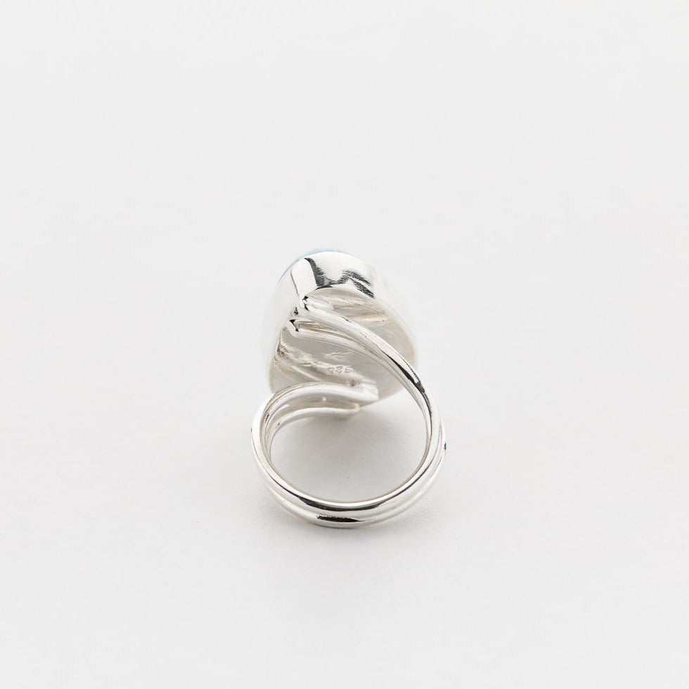 Larimar Ring, Carrack