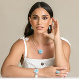 Larimar Ring, Tuffo
