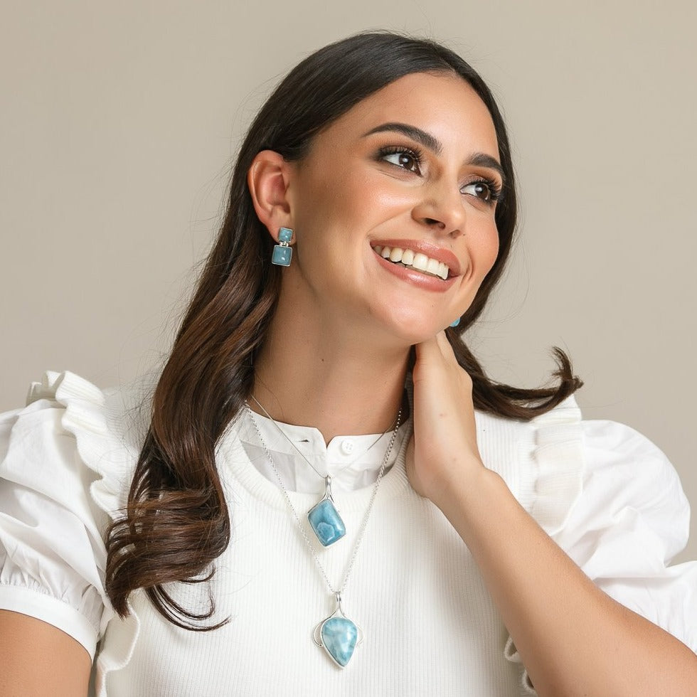 Larimar Pendant, Torola