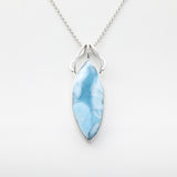 Larimar Pendant, Krystina