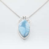 Larimar Pendant, Krystina