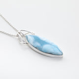 Larimar Pendant, Krystina