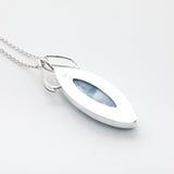 Larimar Pendant, Krystina