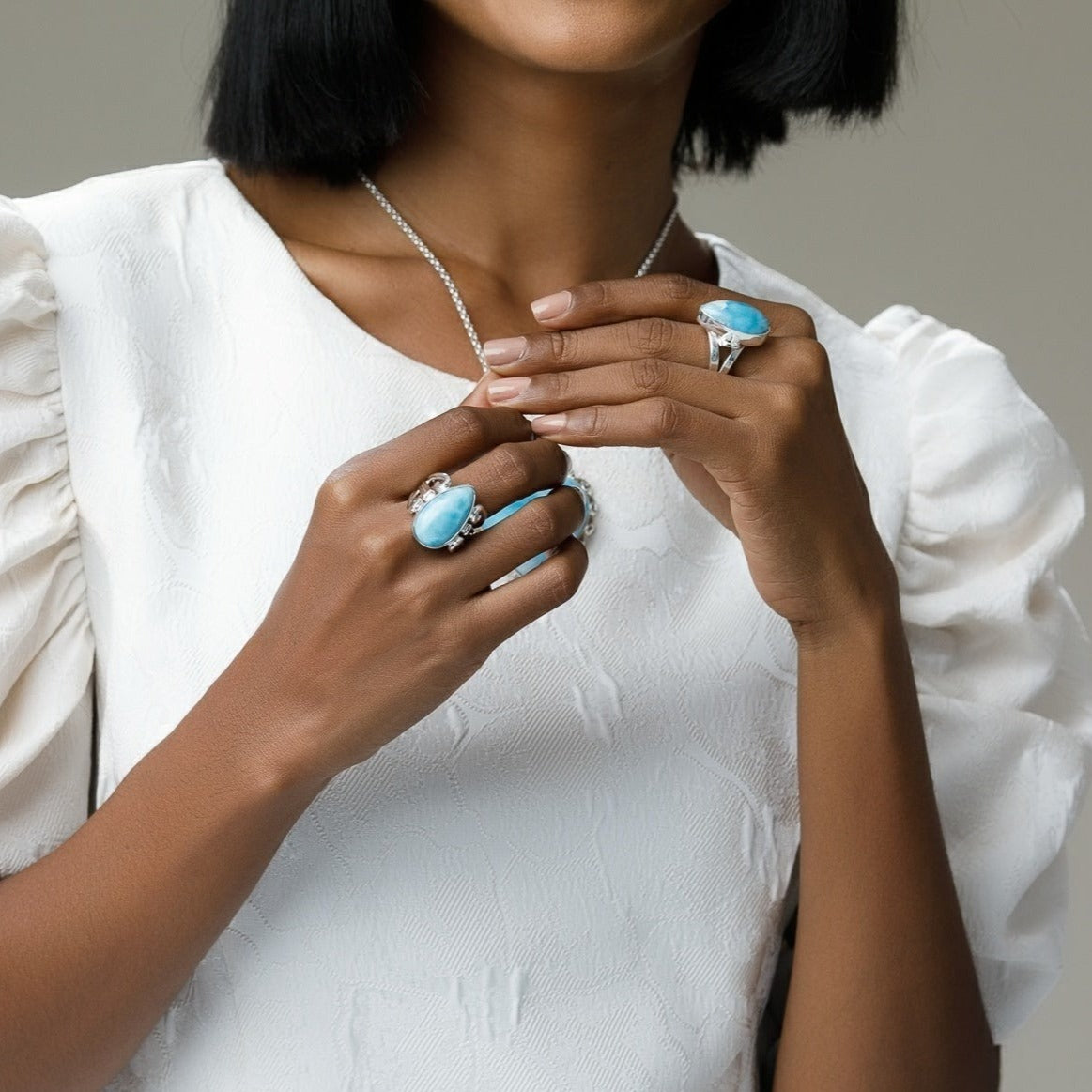 larimar ring meaning