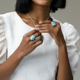 larimar ring meaning
