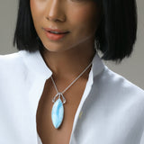 Larimar Pendant, Krystina