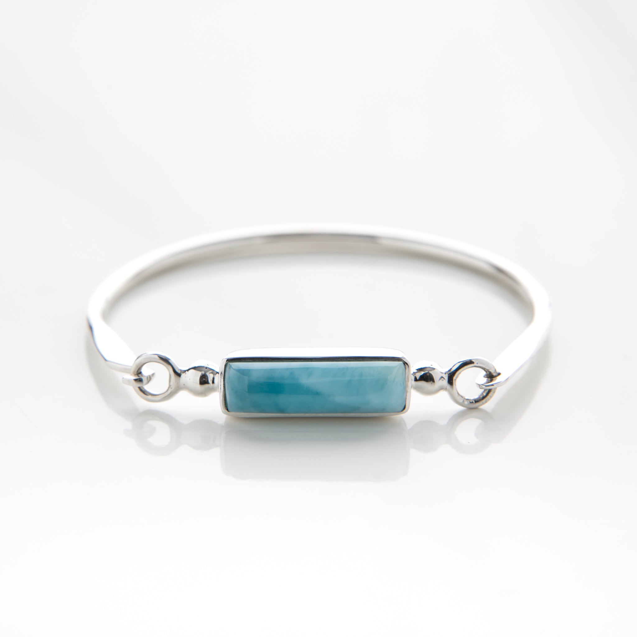 Larimar Bracelet, Rye