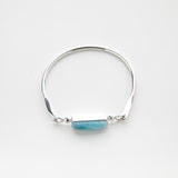 Larimar Bracelet, Rye