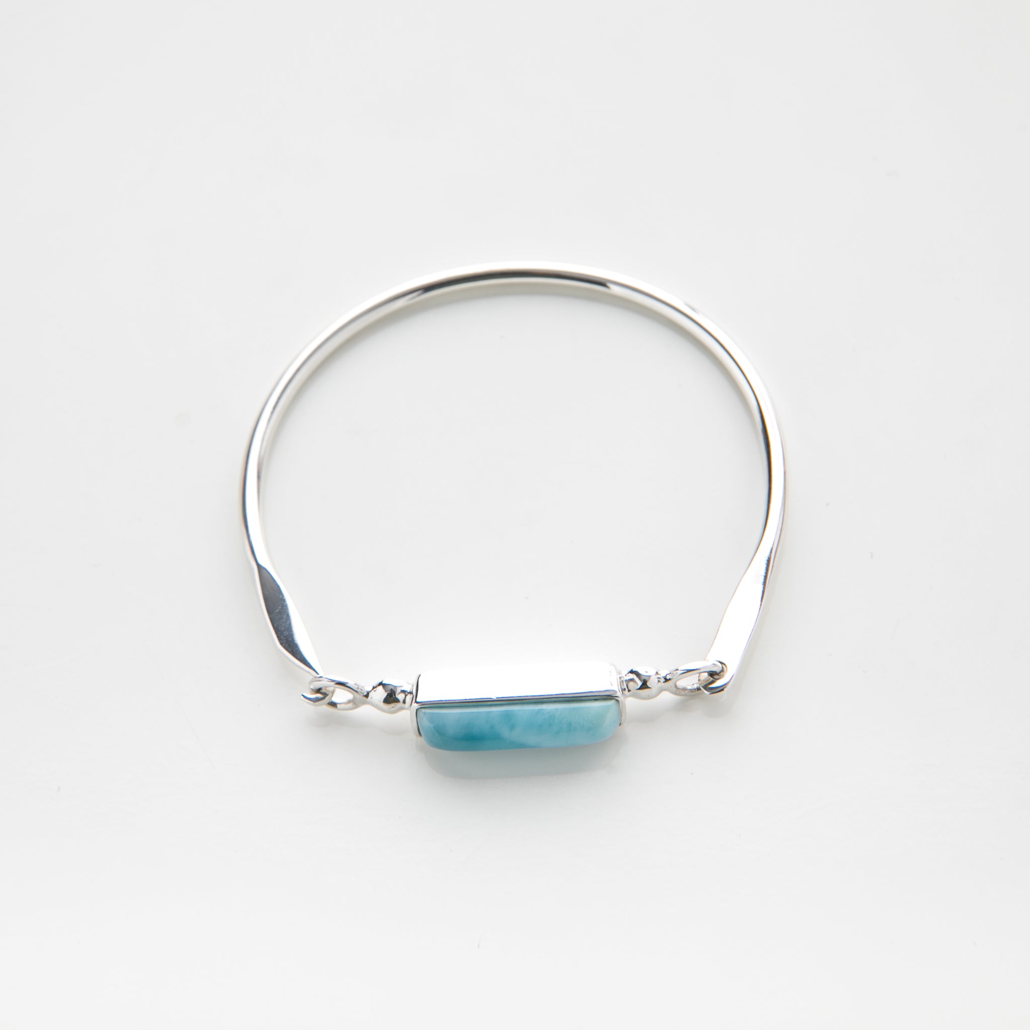 Larimar Bracelet, Rye