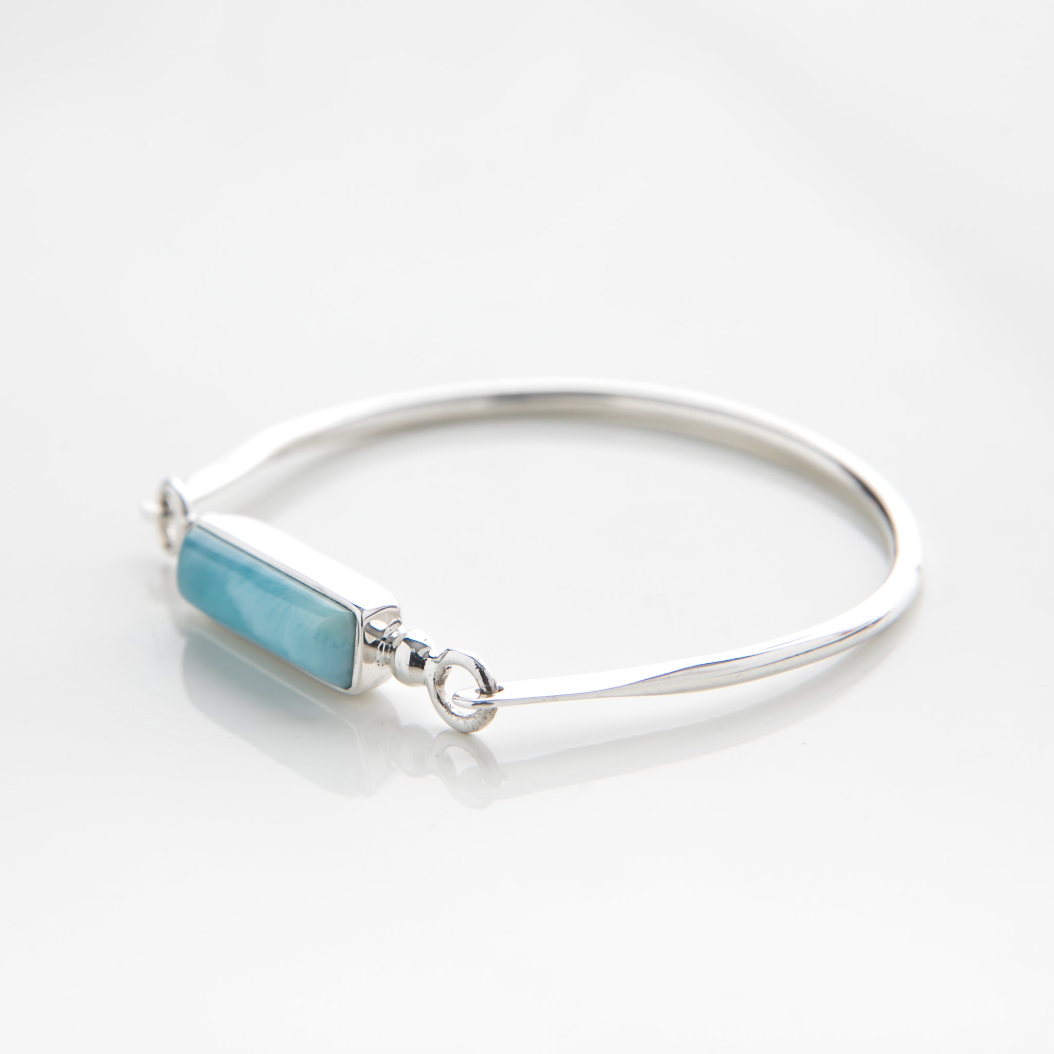 Larimar Bracelet, Rye