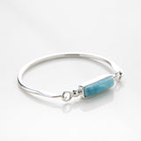 Larimar Bracelet, Rye