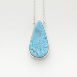 Larimar Larimar Pendant Necklace VIX
