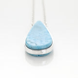 Larimar Larimar Pendant Necklace VIX