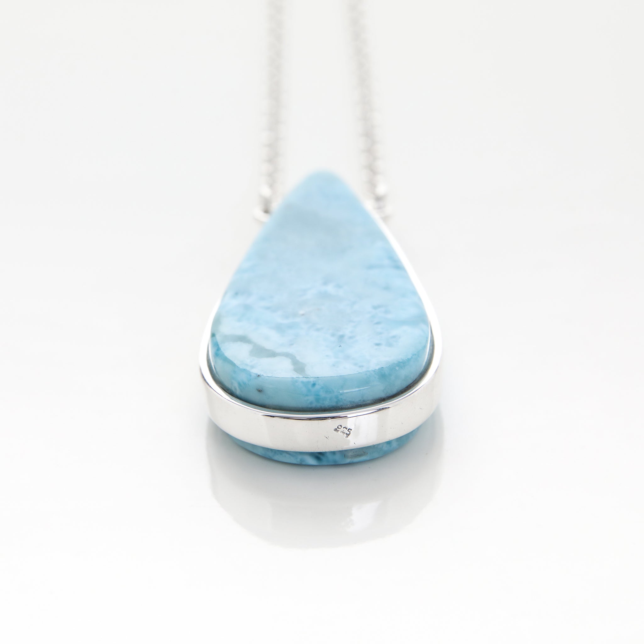 Larimar Larimar Pendant Necklace VIX