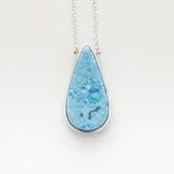 Larimar Necklace Veta Honda VIX